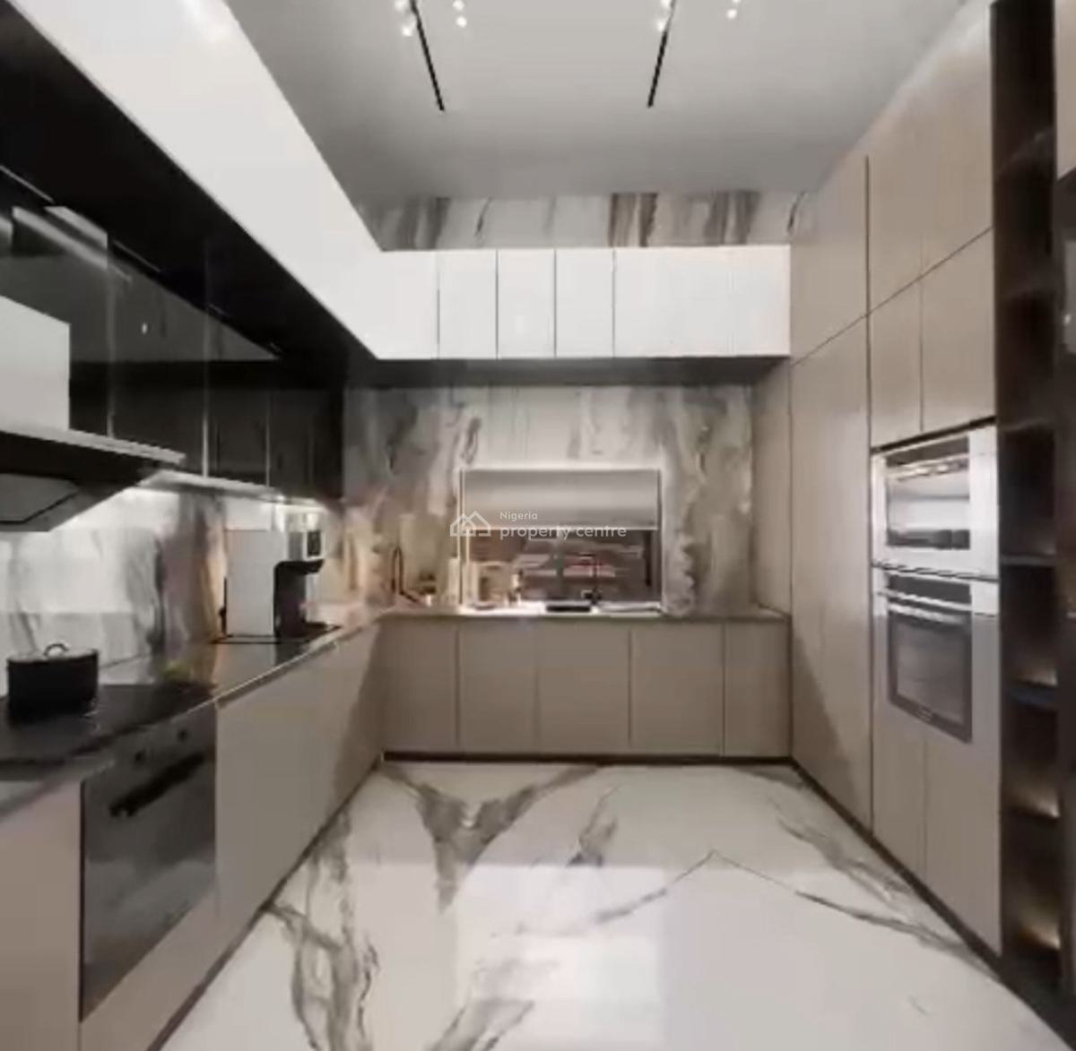 Newly Built Furnished 8 Bedroom Penthouse, Victoria Island (vi), Lagos, House for Sale