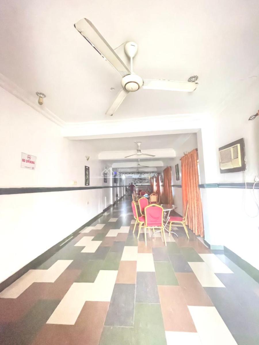 Spacious Shop/ Restaurant Space in a Prime Environment, Ajah, Lagos, Land for Rent