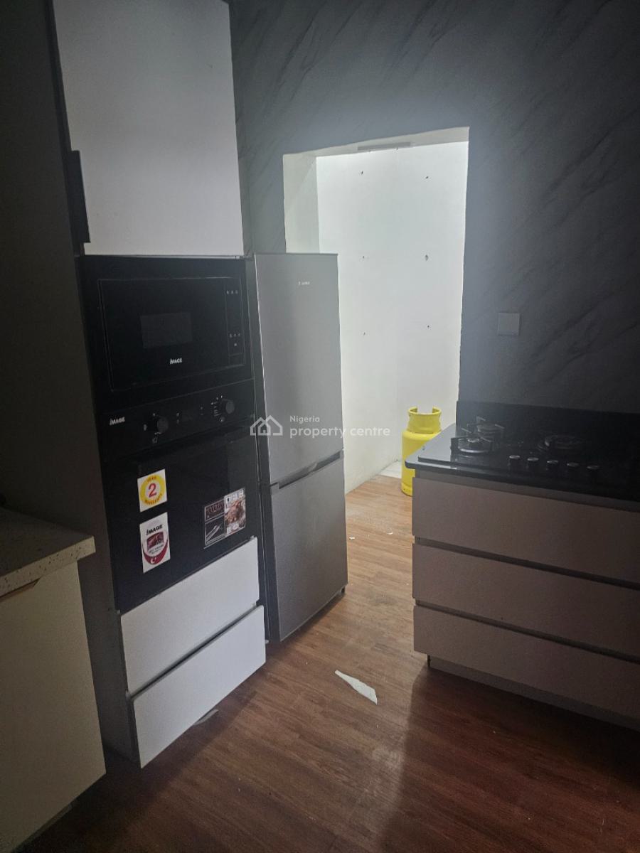 3-bedroom Flat, Ikate, Lekki, Lagos, Flat / Apartment for Rent