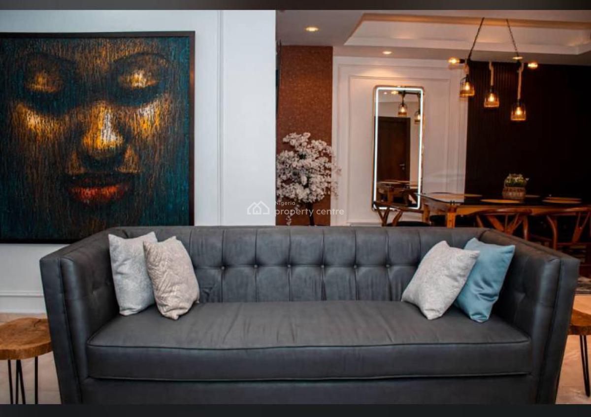 Modern Luxury with Amazing View, Ahmadu Bello Way, Victoria Island, Lagos, Eko Atlantic City, Lagos, Flat / Apartment Short Let