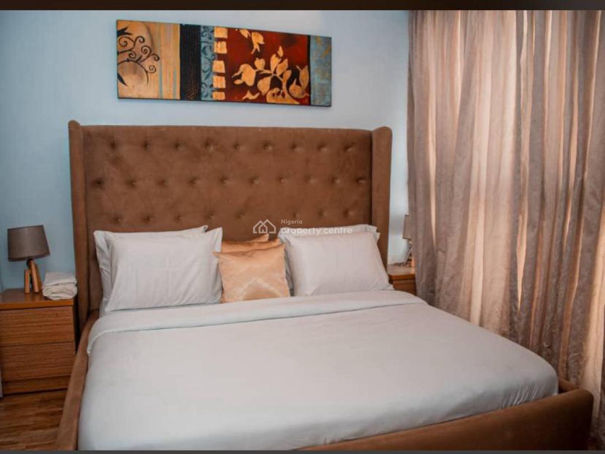 Modern Luxury with Amazing View, Ahmadu Bello Way, Victoria Island, Lagos, Eko Atlantic City, Lagos, Flat / Apartment Short Let