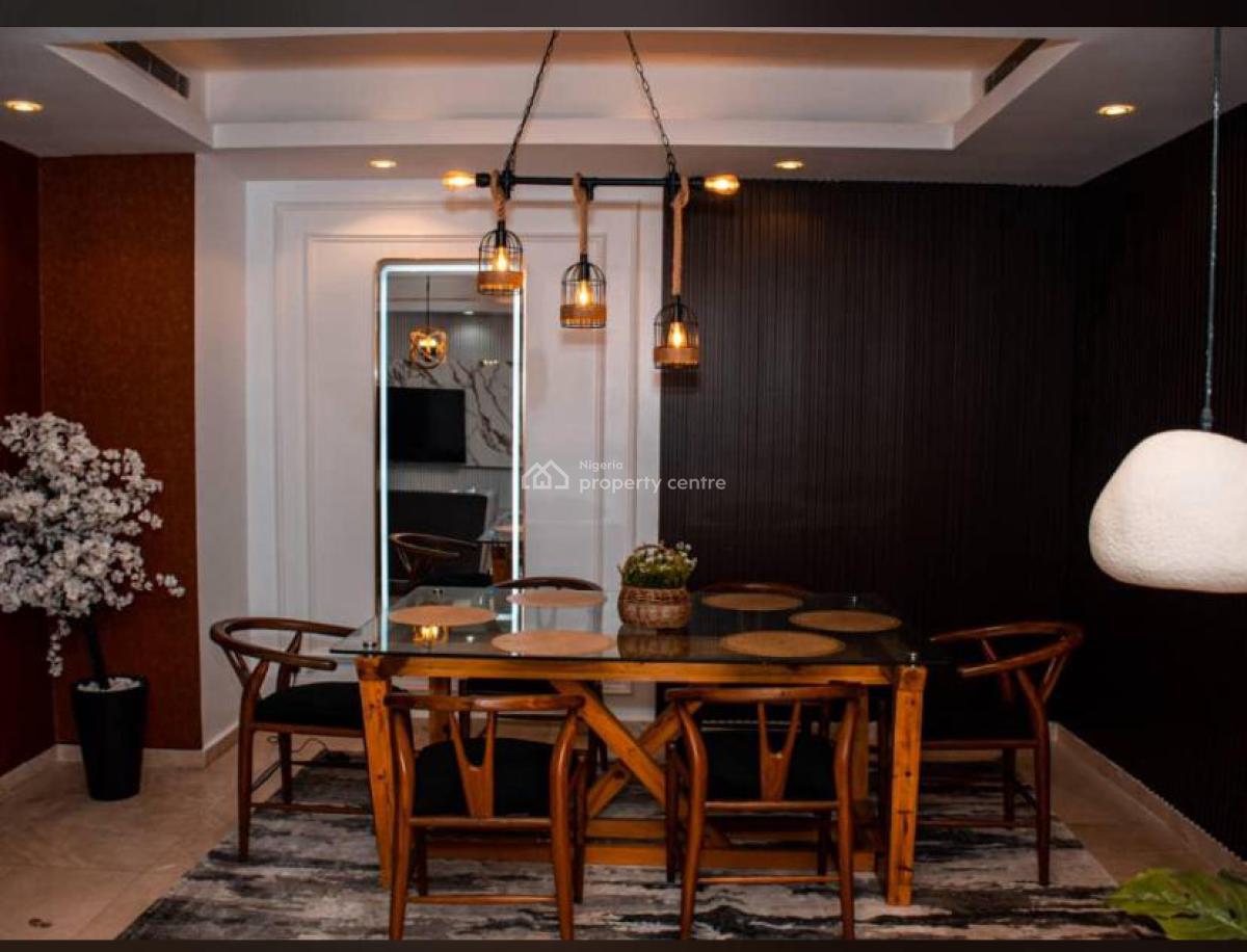 Modern Luxury with Amazing View, Ahmadu Bello Way, Victoria Island, Lagos, Eko Atlantic City, Lagos, Flat / Apartment Short Let