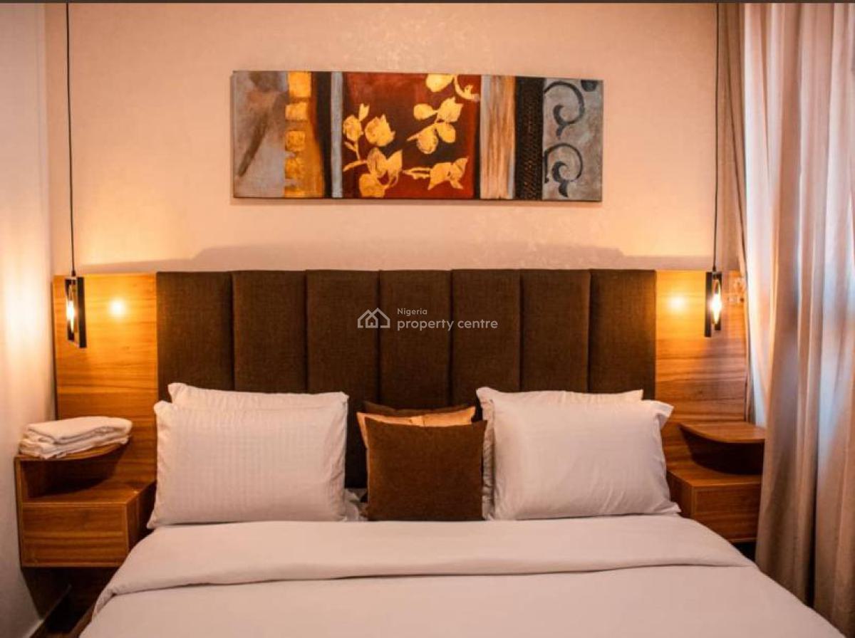 Modern Luxury with Amazing View, Ahmadu Bello Way, Victoria Island, Lagos, Eko Atlantic City, Lagos, Flat / Apartment Short Let