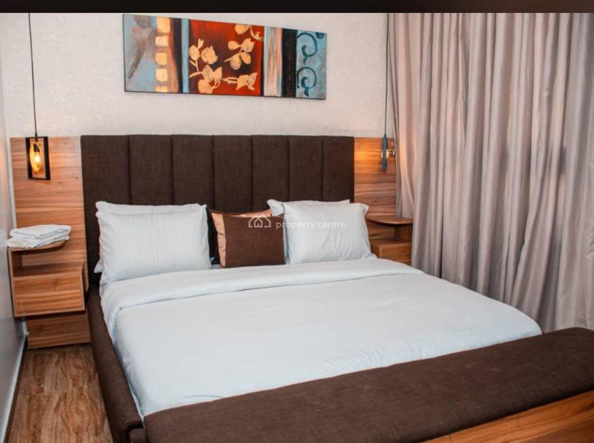 Modern Luxury with Amazing View, Ahmadu Bello Way, Victoria Island, Lagos, Eko Atlantic City, Lagos, Flat / Apartment Short Let