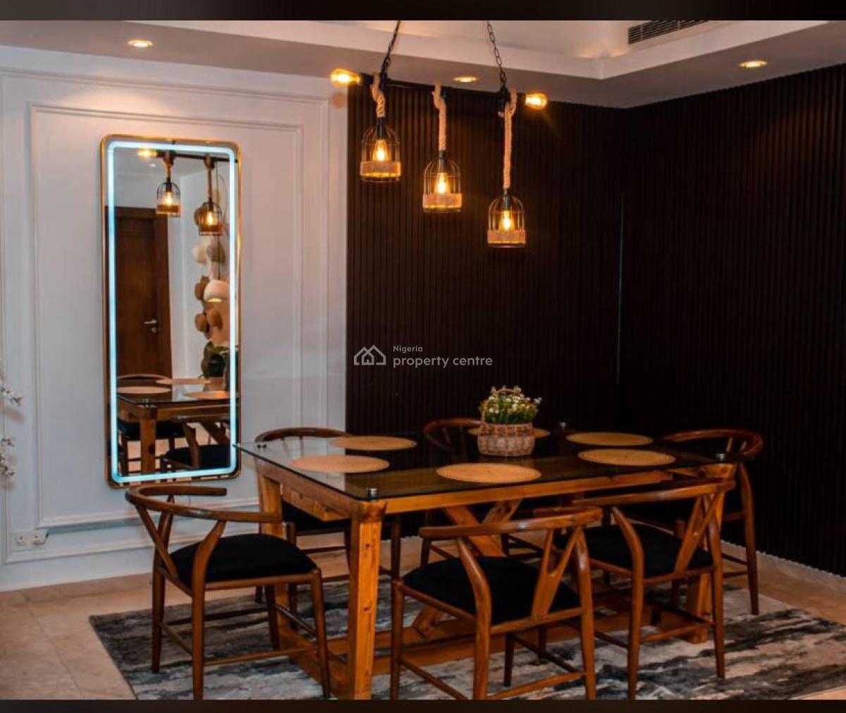 Modern Luxury with Amazing View, Ahmadu Bello Way, Victoria Island, Lagos, Eko Atlantic City, Lagos, Flat / Apartment Short Let