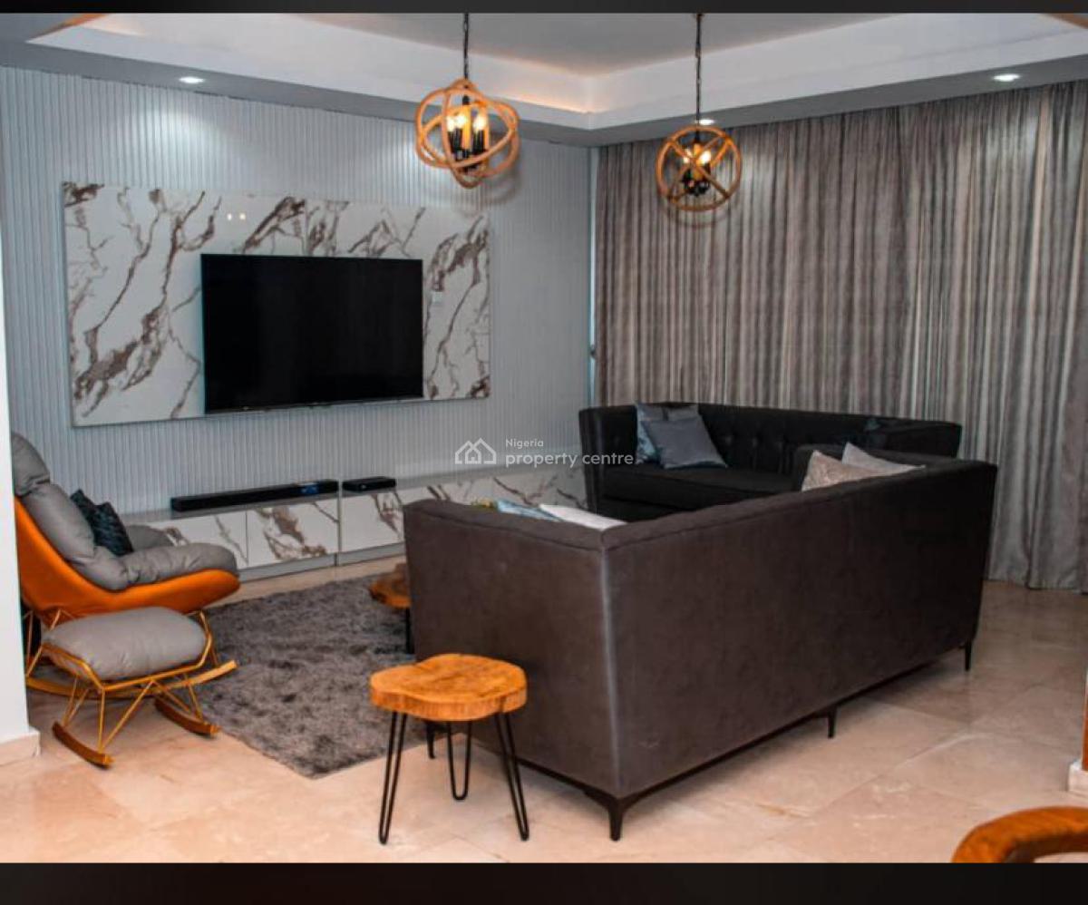 Modern Luxury with Amazing View, Ahmadu Bello Way, Victoria Island, Lagos, Eko Atlantic City, Lagos, Flat / Apartment Short Let