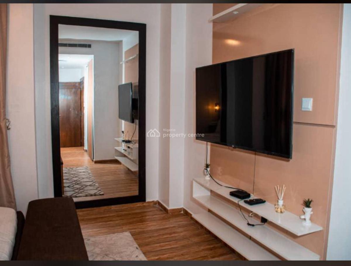 Modern Luxury with Amazing View, Ahmadu Bello Way, Victoria Island, Lagos, Eko Atlantic City, Lagos, Flat / Apartment Short Let