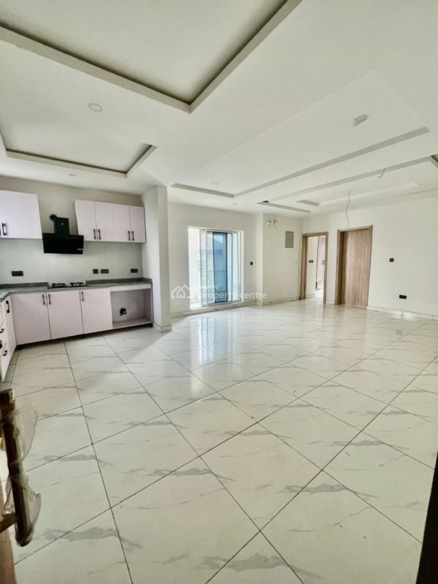 Finely Built 2 Bedroom Apartment, Ikota, Lekki, Lagos, Flat / Apartment for Sale