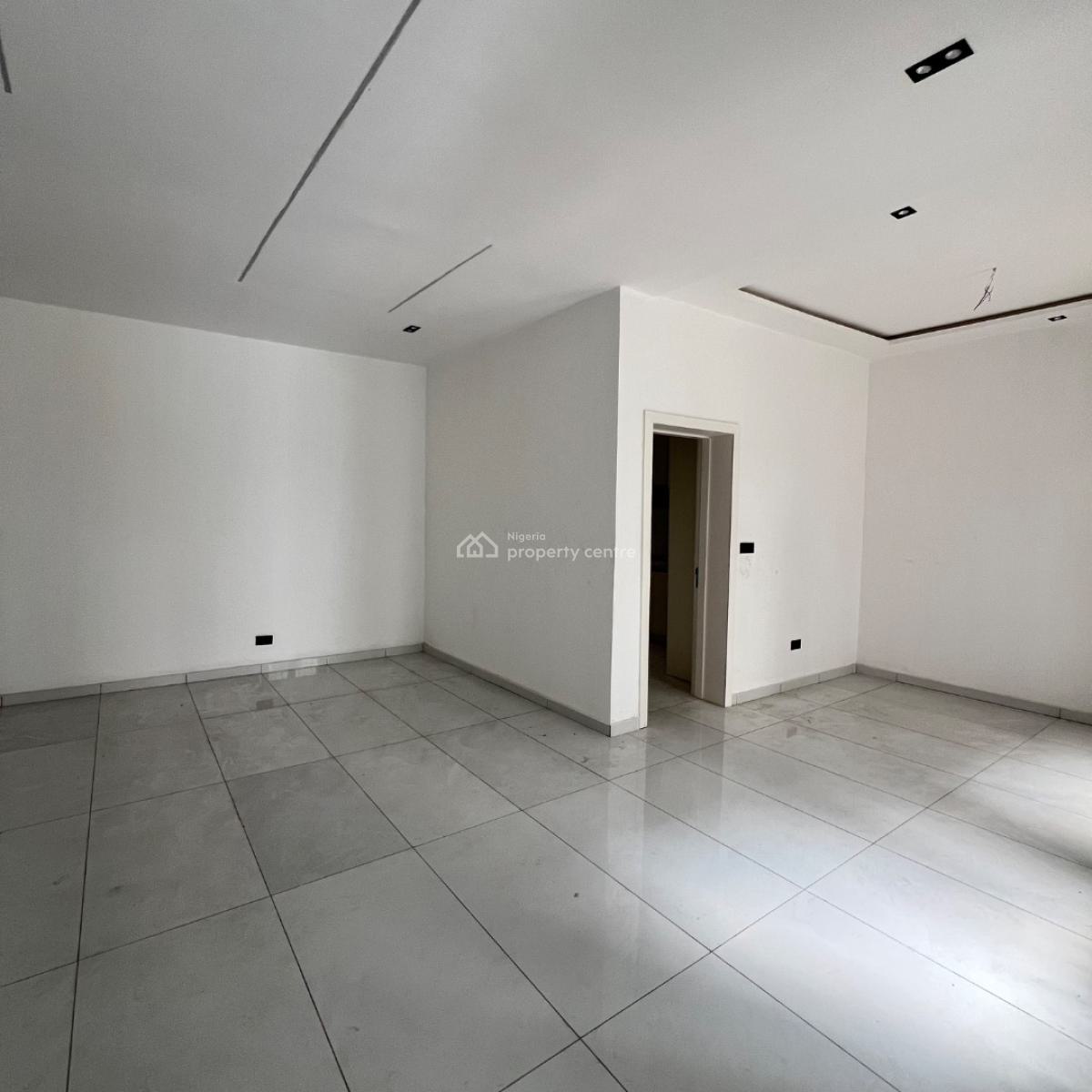 4 Bedroom & Bq, Lekki Phase 1, Lekki, Lagos, Terraced Duplex for Sale
