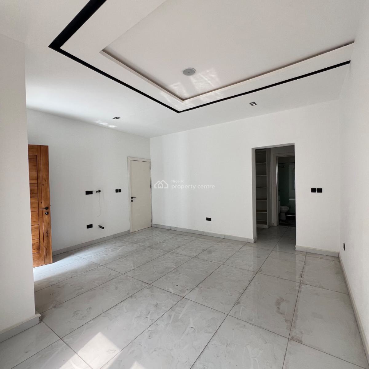 4 Bedroom & Bq, Lekki Phase 1, Lekki, Lagos, Terraced Duplex for Sale