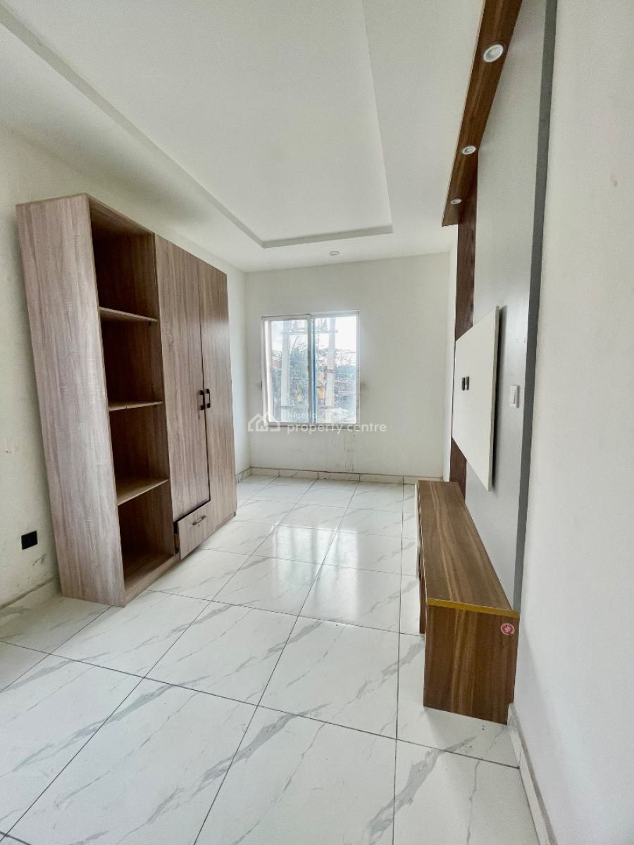 Spacious 2 Bedroom Apartment with Open Plan Kitchen, Ikate, Lekki, Lagos, Flat / Apartment for Sale