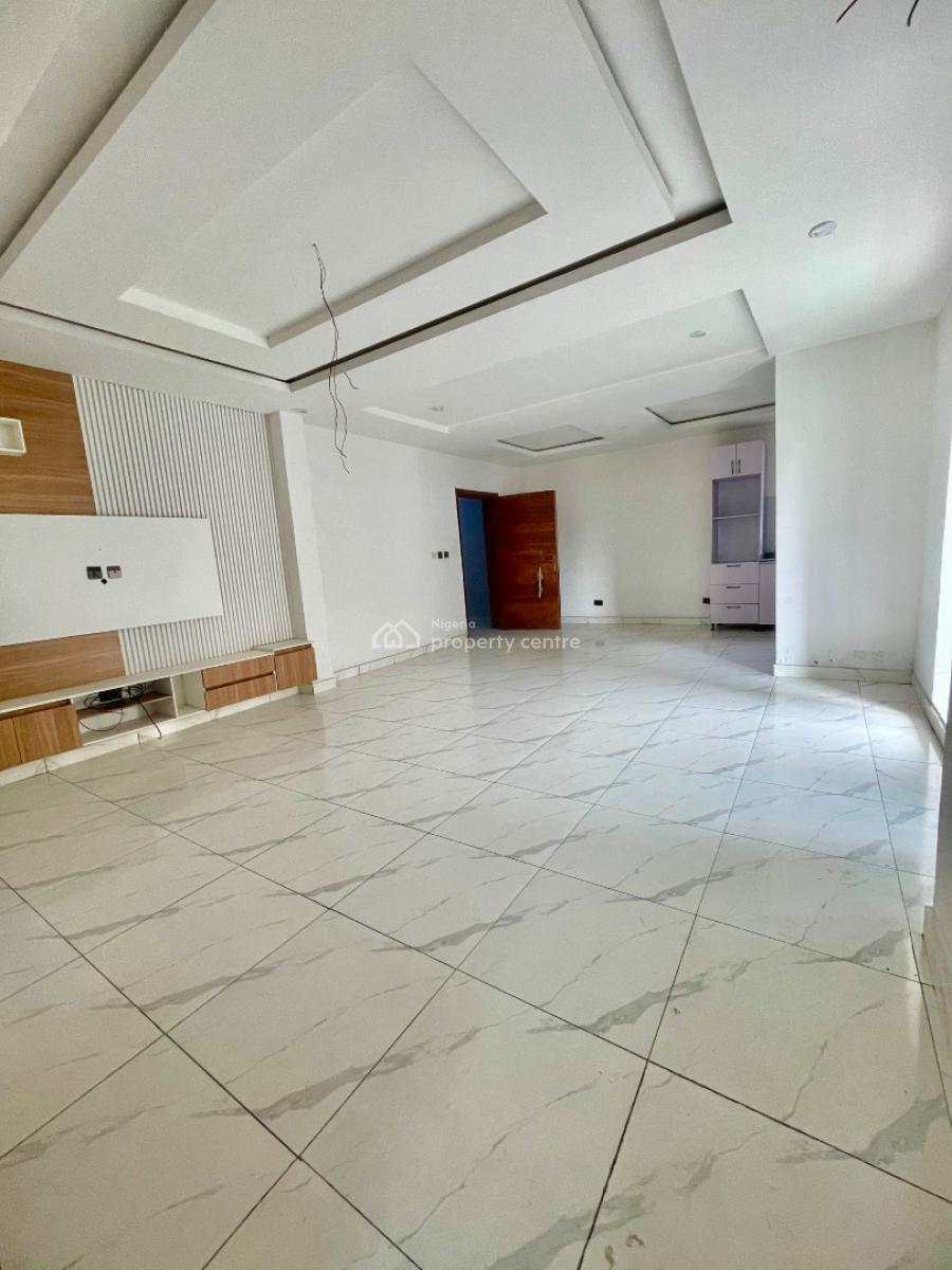 Spacious 2 Bedroom Apartment with Open Plan Kitchen, Ikate, Lekki, Lagos, Flat / Apartment for Sale