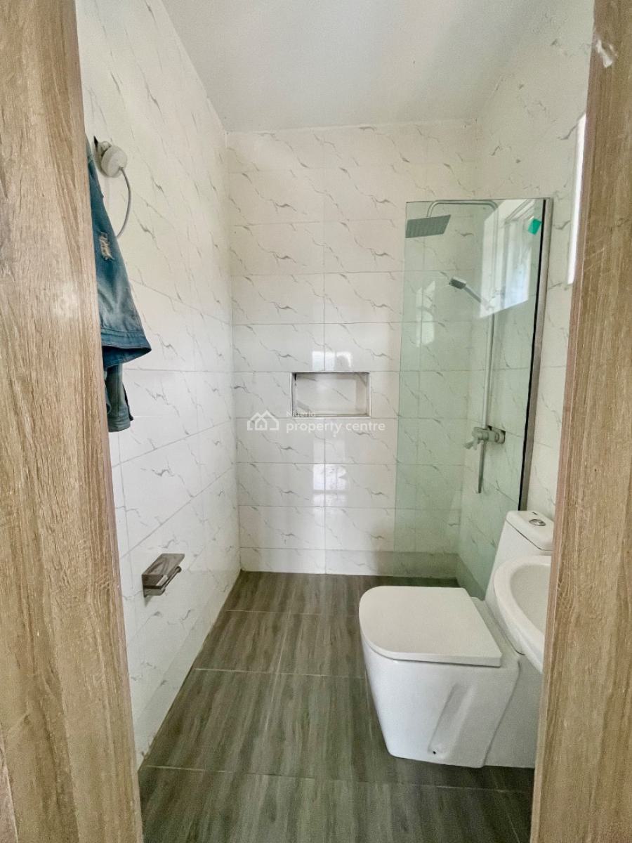 Spacious 2 Bedroom Apartment with Open Plan Kitchen, Ikate, Lekki, Lagos, Flat / Apartment for Sale