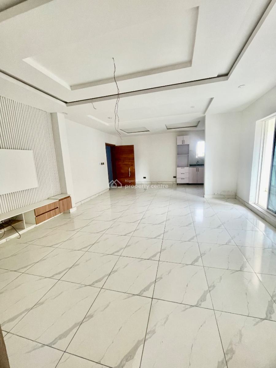 Spacious 2 Bedroom Apartment with Open Plan Kitchen, Ikate, Lekki, Lagos, Flat / Apartment for Sale