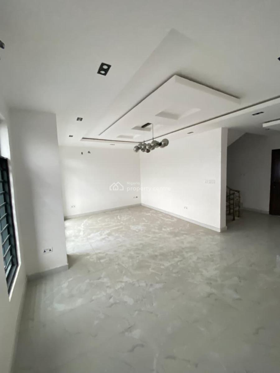 Brand New 4 Bedroom Terrace Duplex, Thomas Estate, Ajah, Lagos, Terraced Duplex for Rent