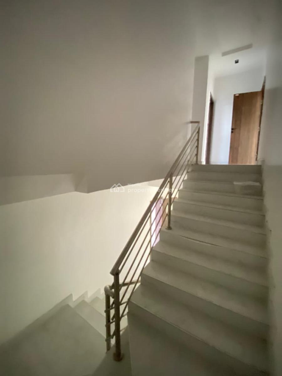Brand New 4 Bedroom Terrace Duplex, Thomas Estate, Ajah, Lagos, Terraced Duplex for Rent