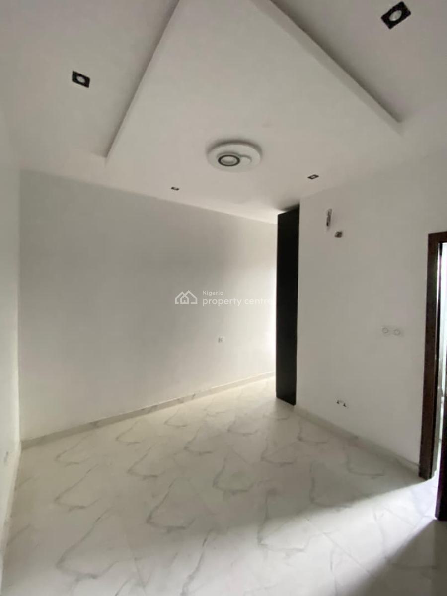 Brand New 4 Bedroom Terrace Duplex, Thomas Estate, Ajah, Lagos, Terraced Duplex for Rent