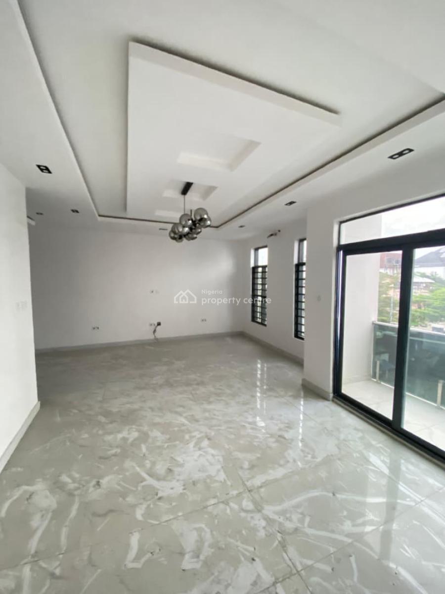 Brand New 4 Bedroom Terrace Duplex, Thomas Estate, Ajah, Lagos, Terraced Duplex for Rent