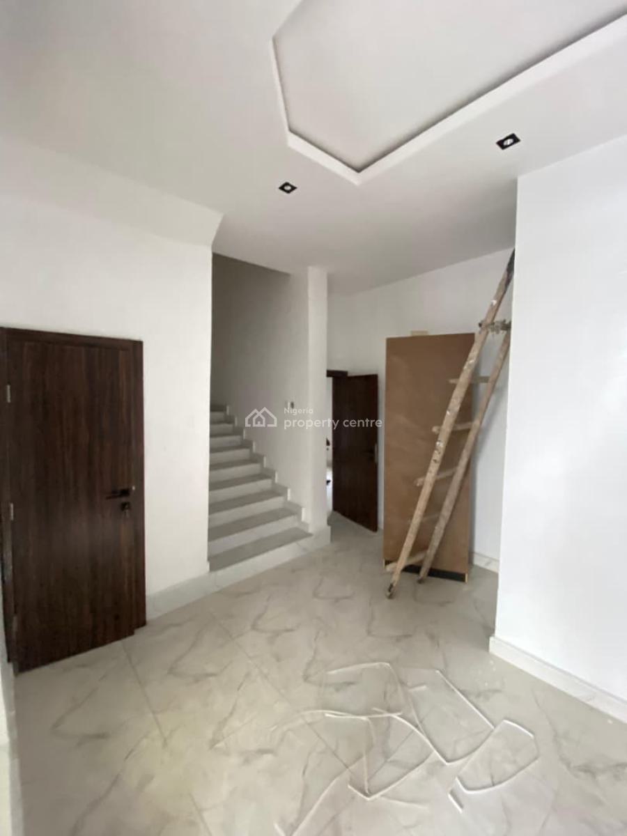 Brand New 4 Bedroom Terrace Duplex, Thomas Estate, Ajah, Lagos, Terraced Duplex for Rent