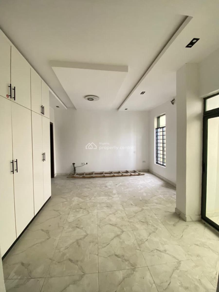 Brand New 4 Bedroom Terrace Duplex, Thomas Estate, Ajah, Lagos, Terraced Duplex for Rent