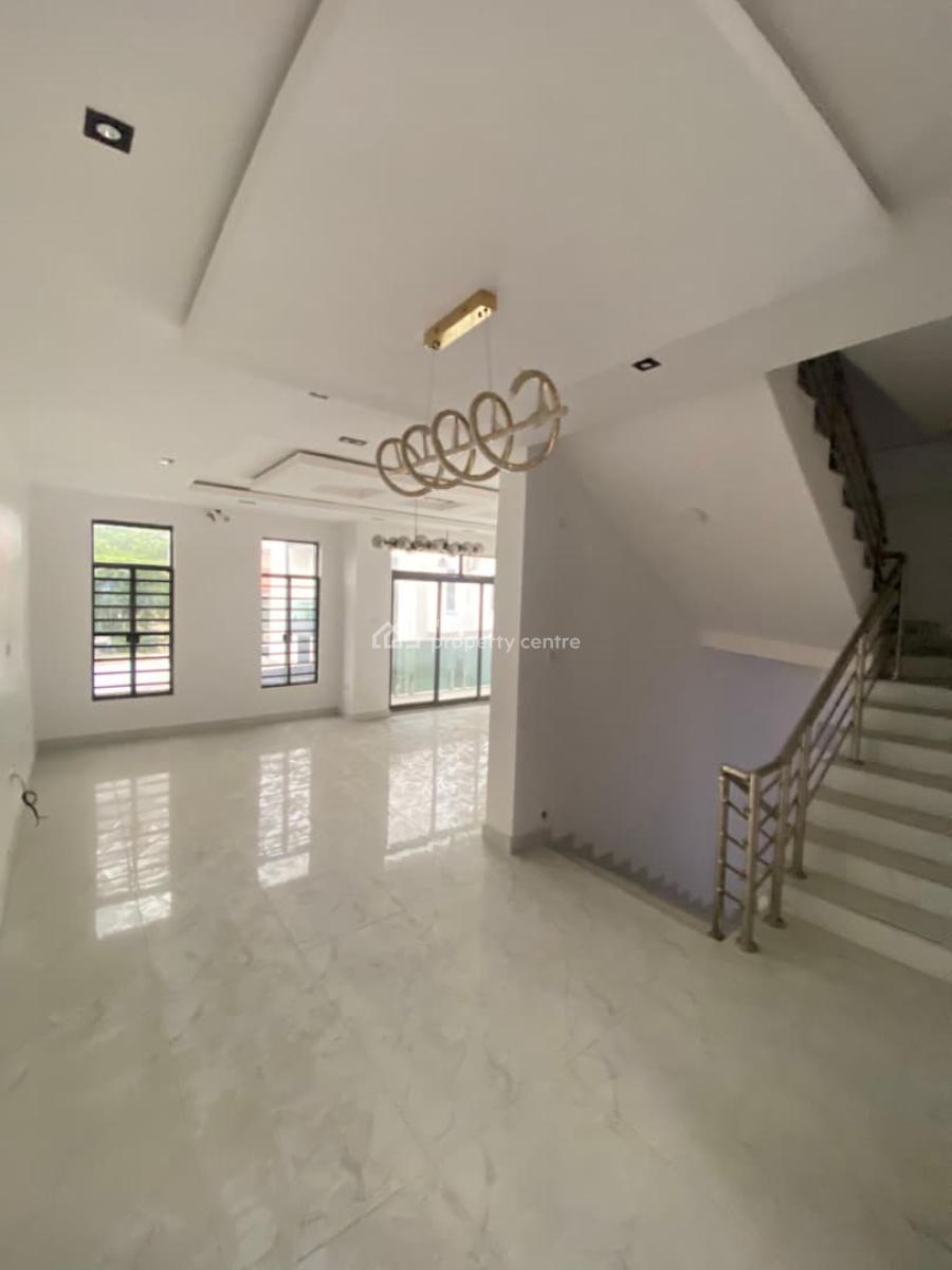 Brand New 4 Bedroom Terrace Duplex, Thomas Estate, Ajah, Lagos, Terraced Duplex for Rent