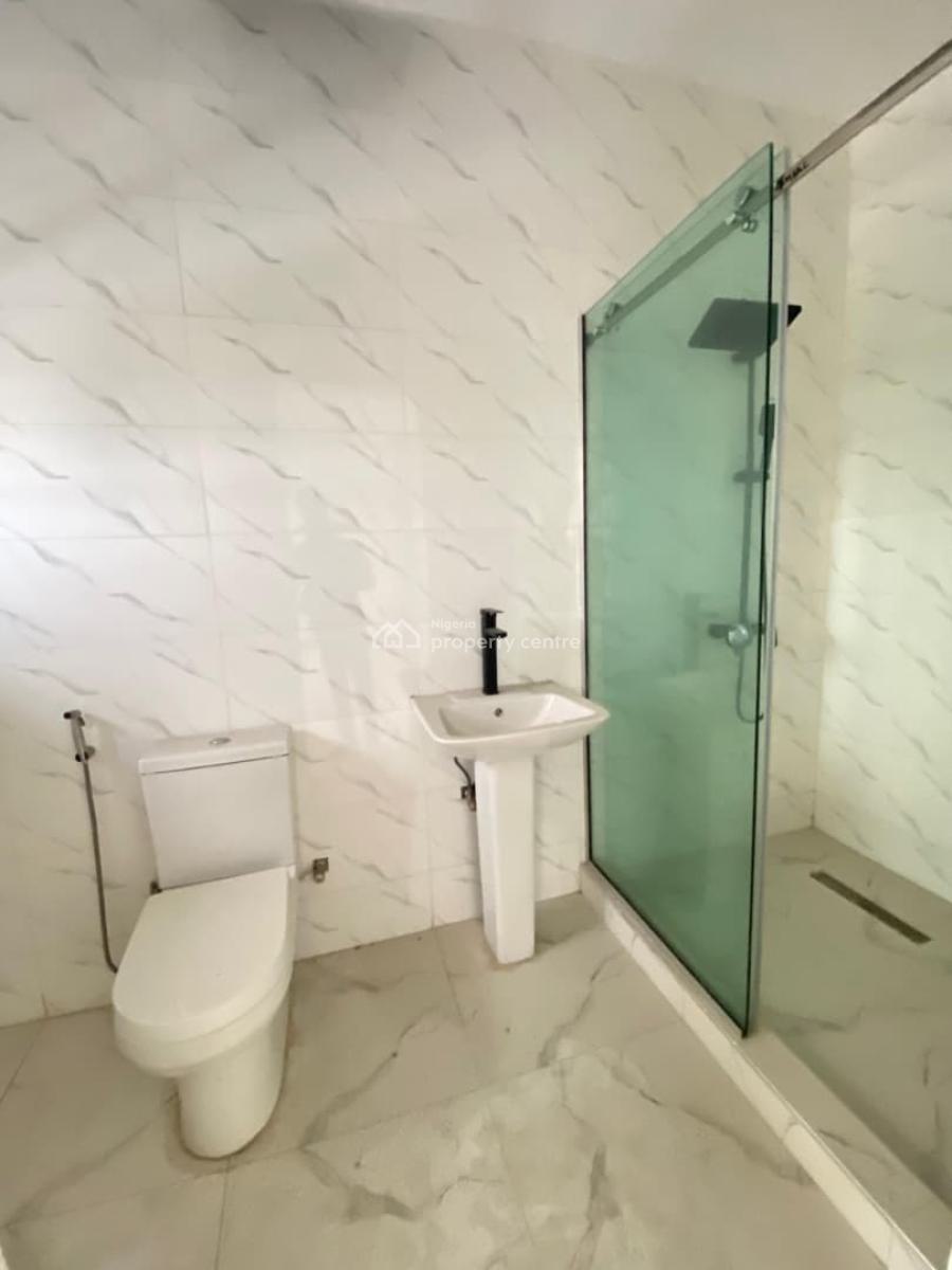 Brand New 4 Bedroom Terrace Duplex, Thomas Estate, Ajah, Lagos, Terraced Duplex for Rent