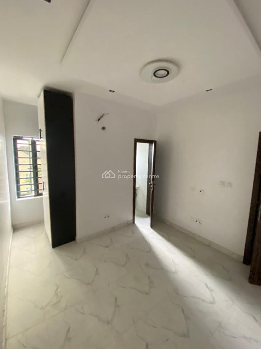 Brand New 4 Bedroom Terrace Duplex, Thomas Estate, Ajah, Lagos, Terraced Duplex for Rent