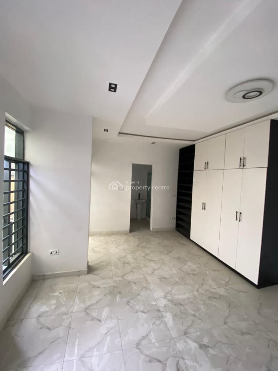 Brand New 4 Bedroom Terrace Duplex, Thomas Estate, Ajah, Lagos, Terraced Duplex for Rent