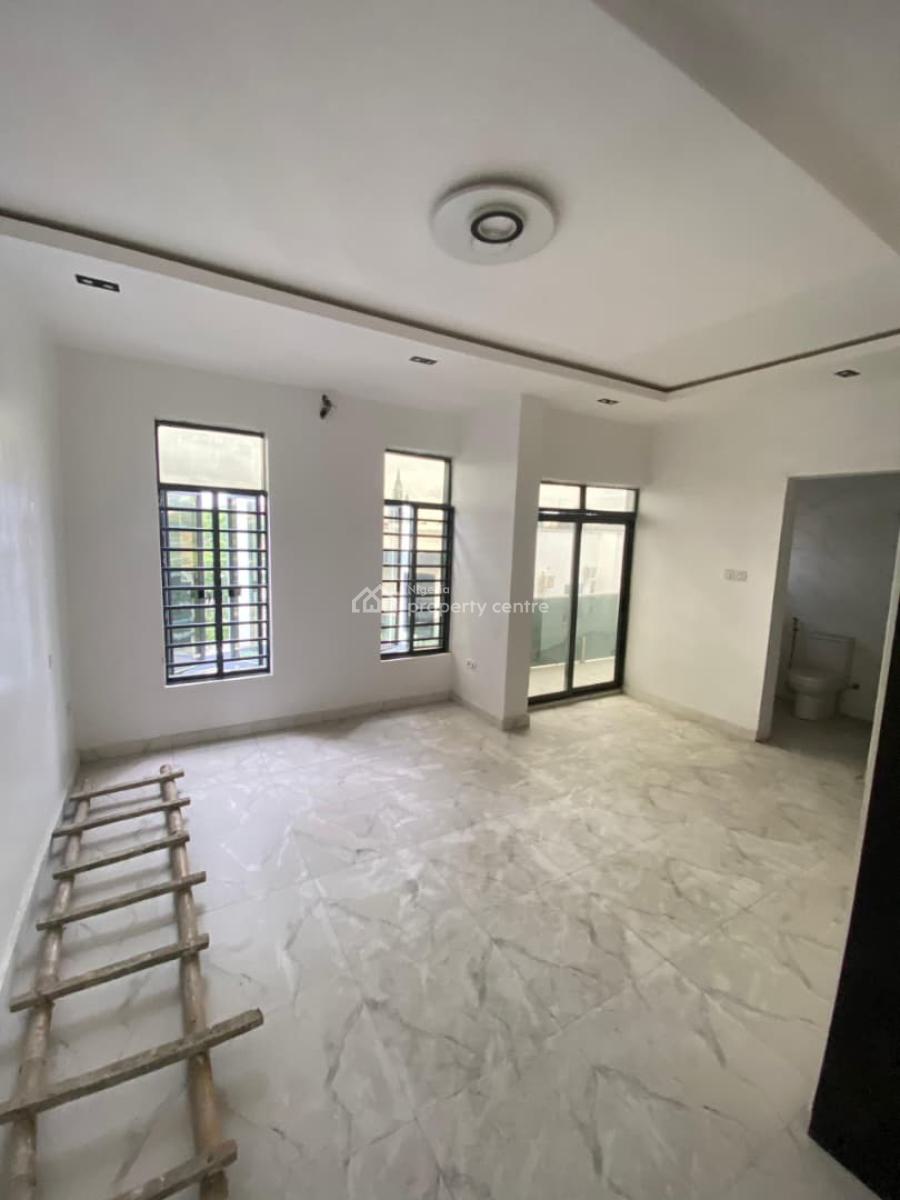 Brand New 4 Bedroom Terrace Duplex, Thomas Estate, Ajah, Lagos, Terraced Duplex for Rent