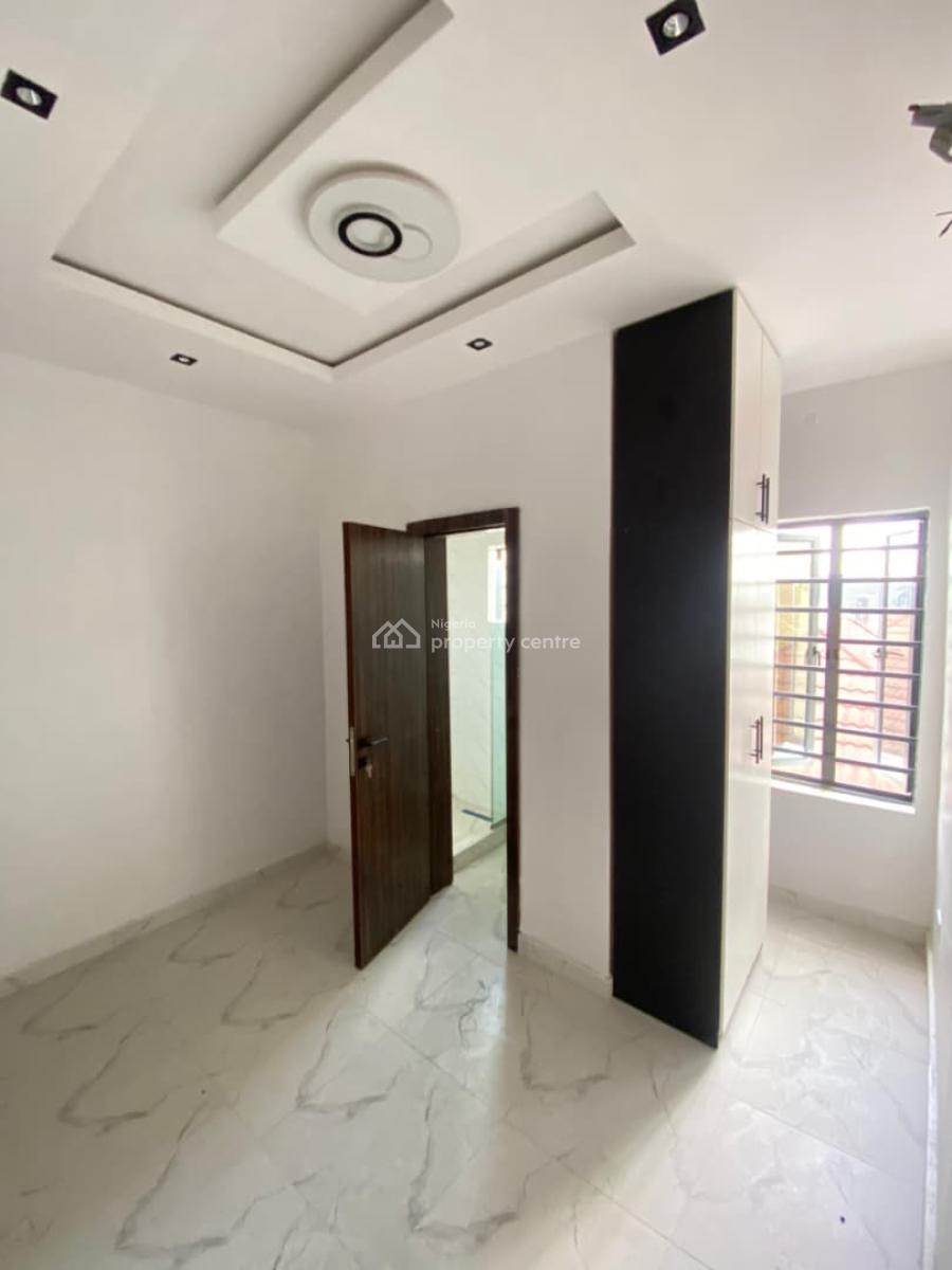 Brand New 4 Bedroom Terrace Duplex, Thomas Estate, Ajah, Lagos, Terraced Duplex for Rent