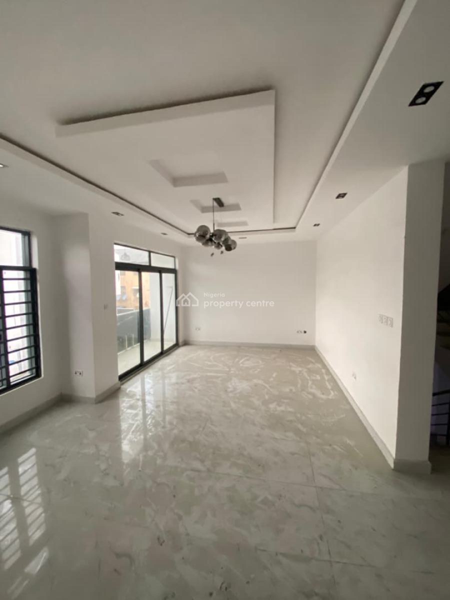 Brand New 4 Bedroom Terrace Duplex, Thomas Estate, Ajah, Lagos, Terraced Duplex for Rent