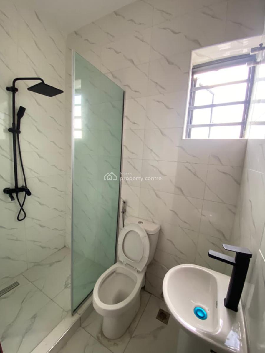 Brand New 4 Bedroom Terrace Duplex, Thomas Estate, Ajah, Lagos, Terraced Duplex for Rent