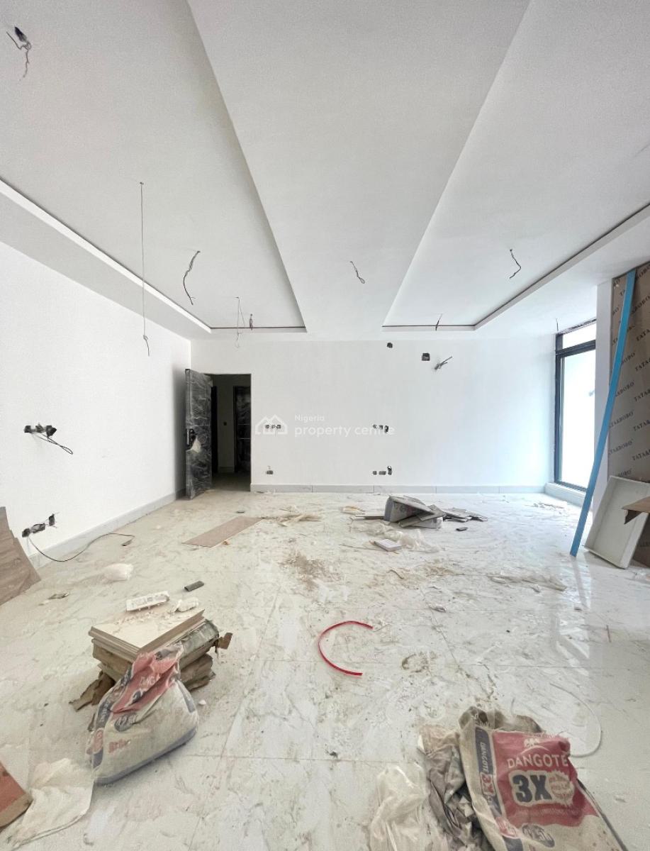 Serviced 2 Bedroom Luxury Apartments with Swimming Pool, Gym, Lekki Phase 1, Lekki, Lagos, Flat / Apartment for Sale