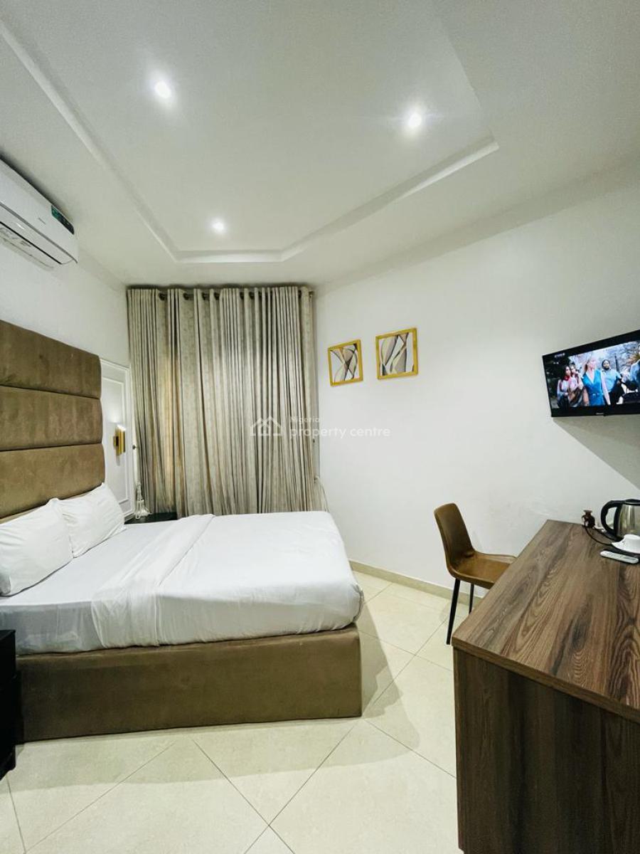 Romeo and Juliet, Lekki Ikate, Lagos., Ikate, Lekki, Lagos, Self Contain (single Rooms) Short Let
