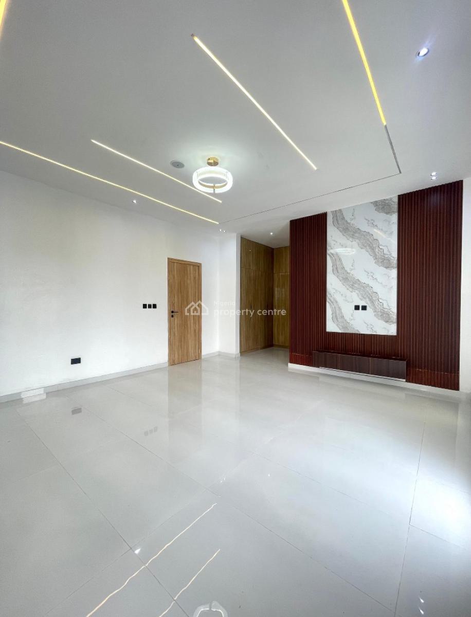 Aesthetically Pleasing 4 Bedroom Semi Detached Duplex Within an Estate, Lekki, Lagos, Semi-detached Duplex for Sale