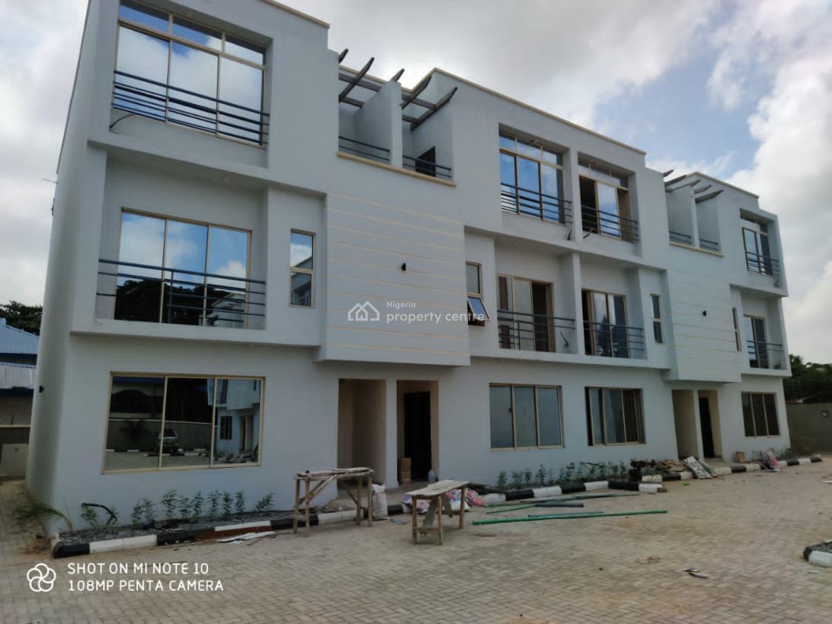 4 Bedroom Terraced Duplex, Ikeja Gra, Ikeja, Lagos, Terraced Duplex for Sale