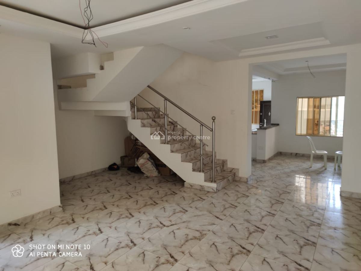 4 Bedroom Terraced Duplex, Ikeja Gra, Ikeja, Lagos, Terraced Duplex for Sale