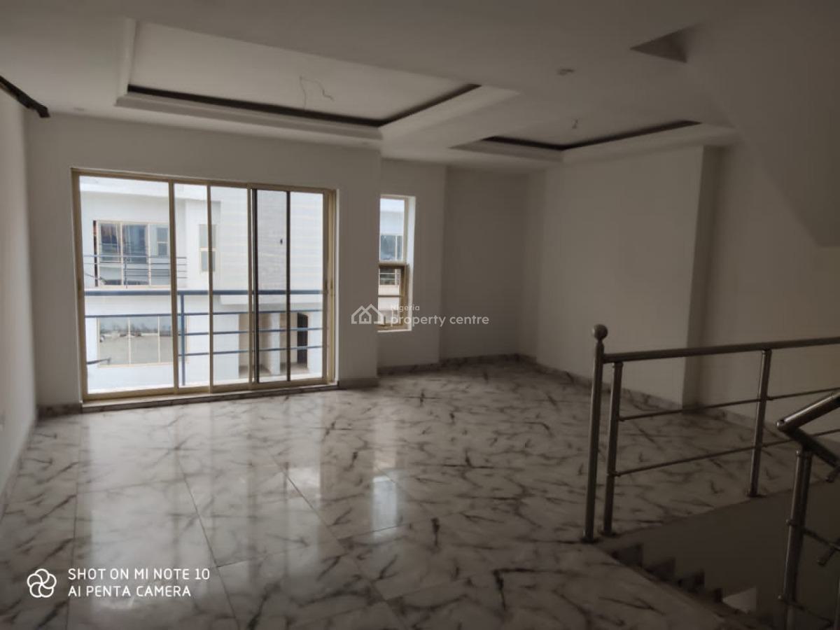 4 Bedroom Terraced Duplex, Ikeja Gra, Ikeja, Lagos, Terraced Duplex for Sale