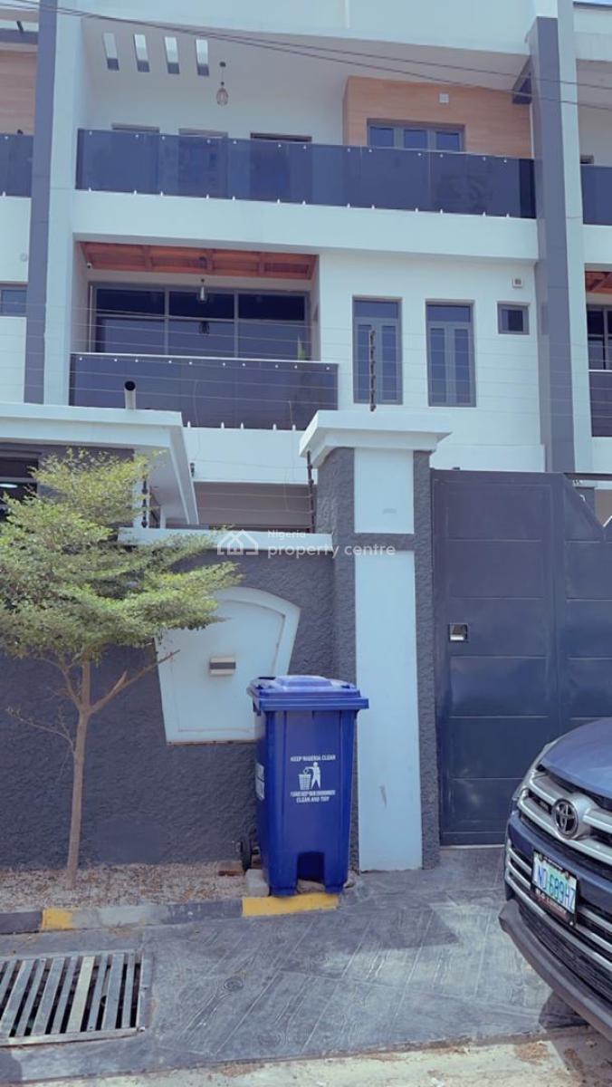 4 Bedroom Self Compound Duplex with Private Swimming Pool, Yemi Adetayo, Ilasan, Ikate Elegushi, Lekki, Lagos, House Short Let