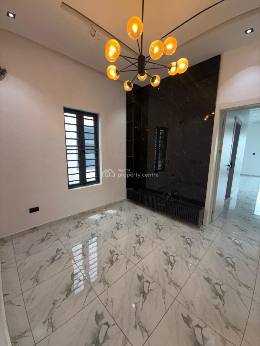 The Most Affordable 5 Bedroom Detached Duplex, Ajah, Lagos, Detached Duplex for Sale