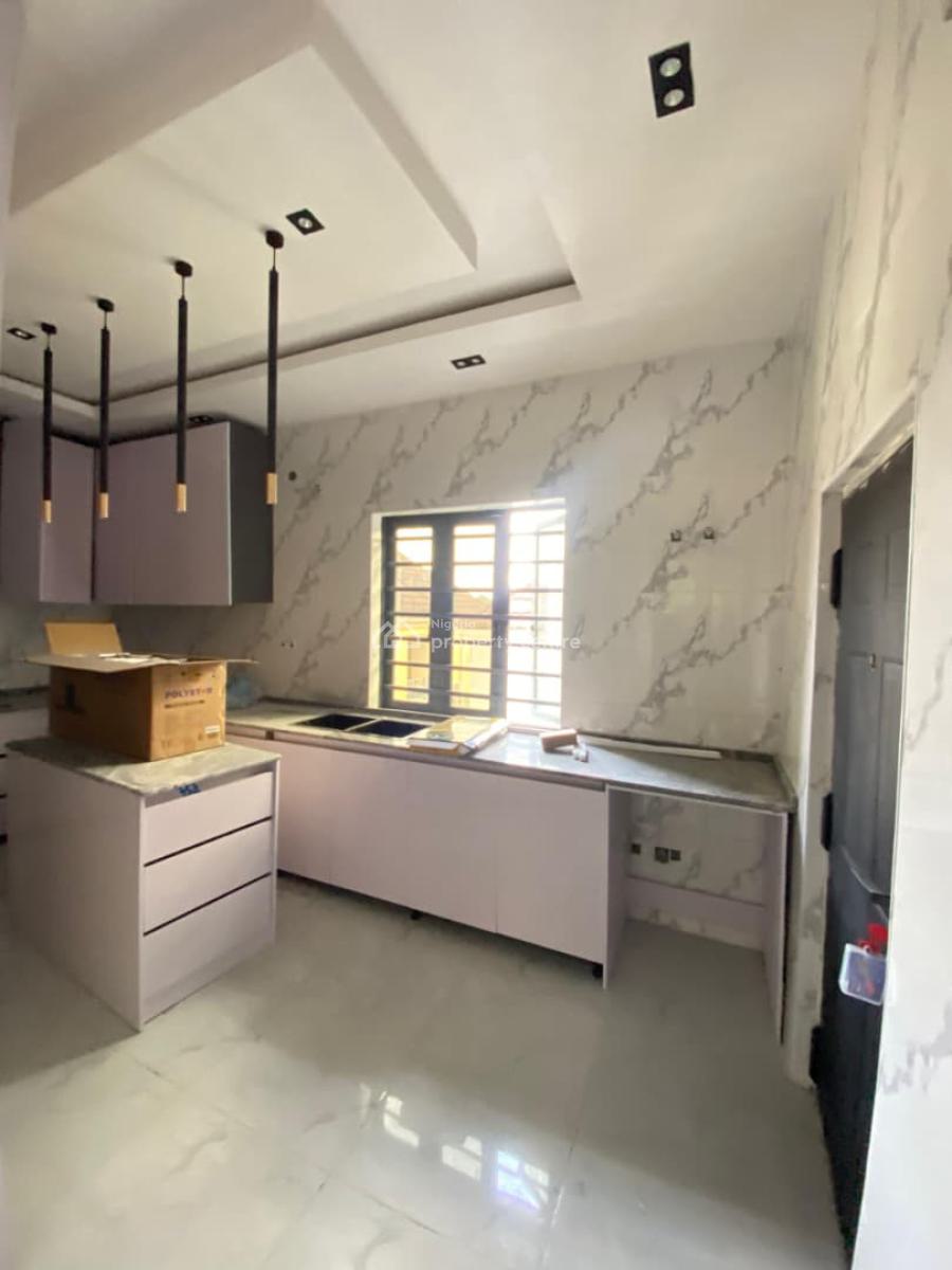 Luxury Lifestyle, Ajah, Lagos, Terraced Duplex for Rent
