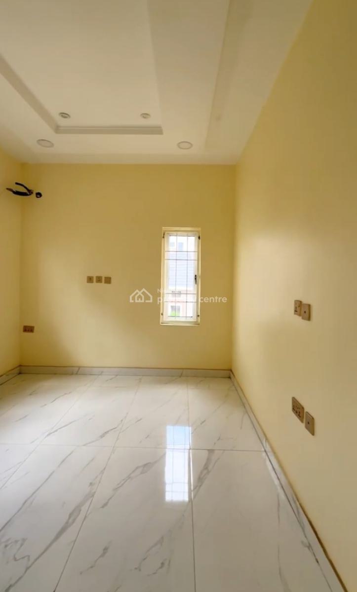 Newly Built 4 Bedrooms Terrace Duplex with Bq, Gilmore, Jahi, Abuja, Terraced Duplex for Sale