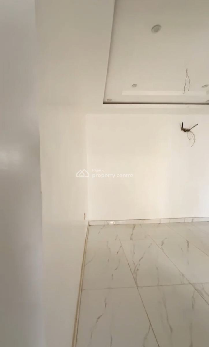 Newly Built 4 Bedrooms Terrace Duplex with Bq, Gilmore, Jahi, Abuja, Terraced Duplex for Sale