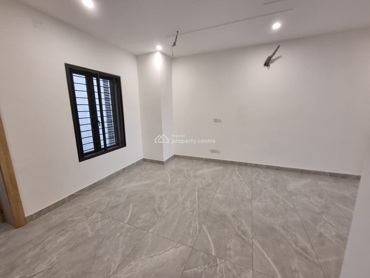 Newly Built 4 Built Bedroom Terrace Duplex with Bq, Life Camp, Abuja, Terraced Duplex for Sale