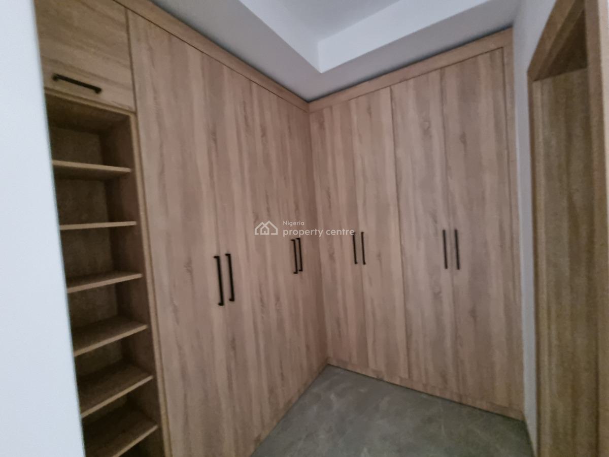 Newly Built 4 Built Bedroom Terrace Duplex with Bq, Life Camp, Abuja, Terraced Duplex for Sale