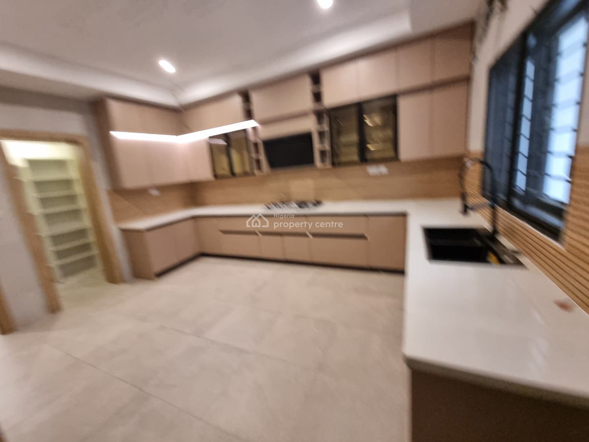Newly Built 4 Built Bedroom Terrace Duplex with Bq, Life Camp, Abuja, Terraced Duplex for Sale