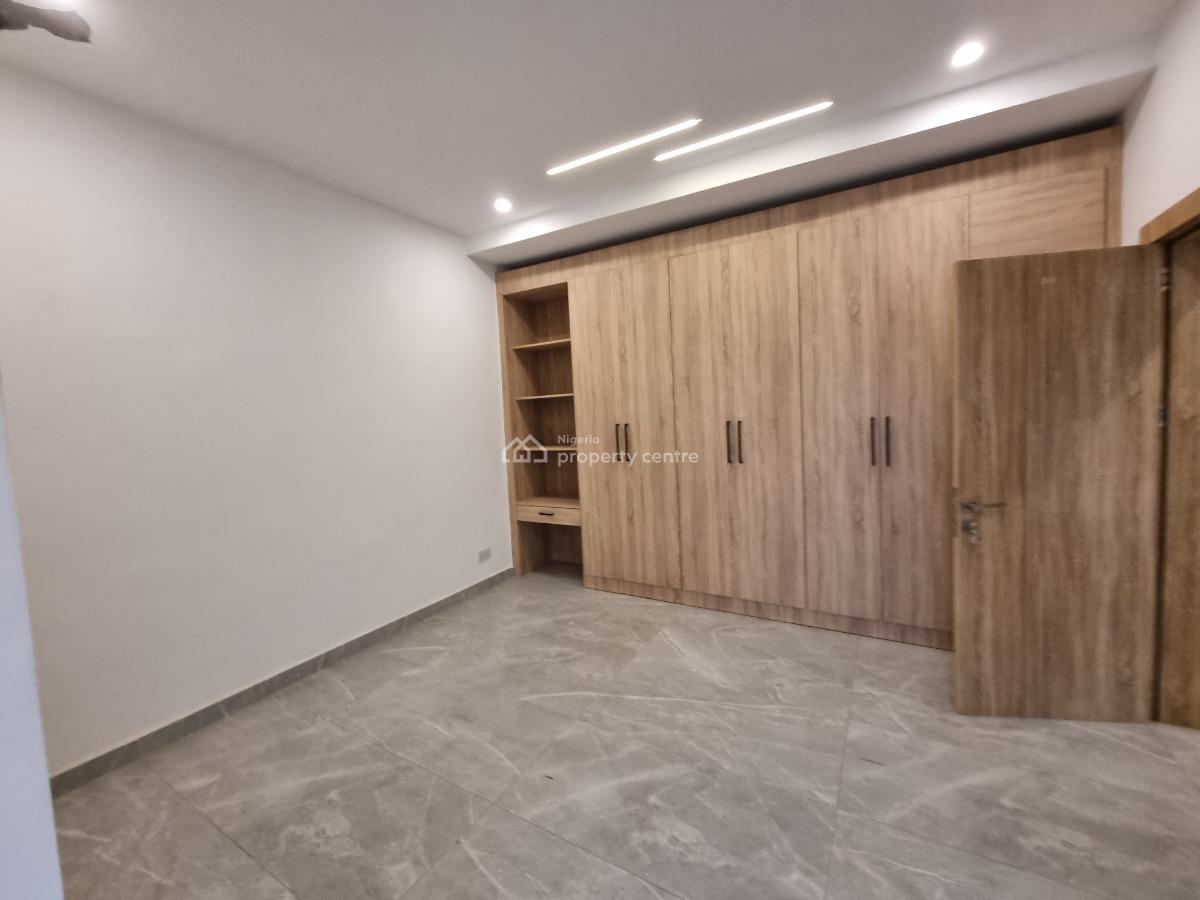Newly Built 4 Built Bedroom Terrace Duplex with Bq, Life Camp, Abuja, Terraced Duplex for Sale