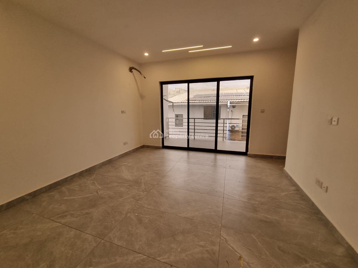Newly Built 4 Built Bedroom Terrace Duplex with Bq, Life Camp, Abuja, Terraced Duplex for Sale
