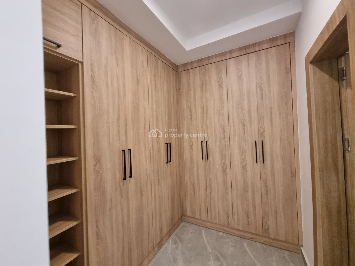 Newly Built 4 Built Bedroom Terrace Duplex with Bq, Life Camp, Abuja, Terraced Duplex for Sale
