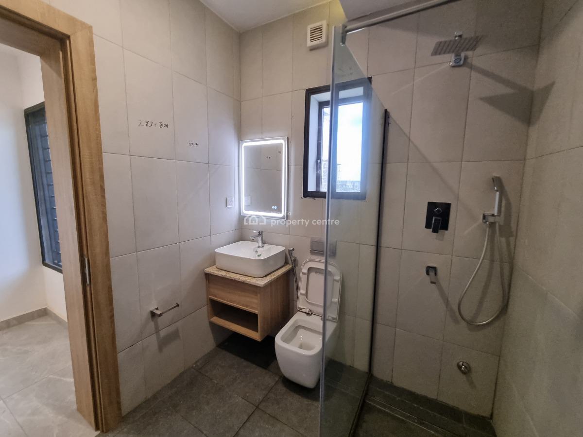 Newly Built 4 Built Bedroom Terrace Duplex with Bq, Life Camp, Abuja, Terraced Duplex for Sale